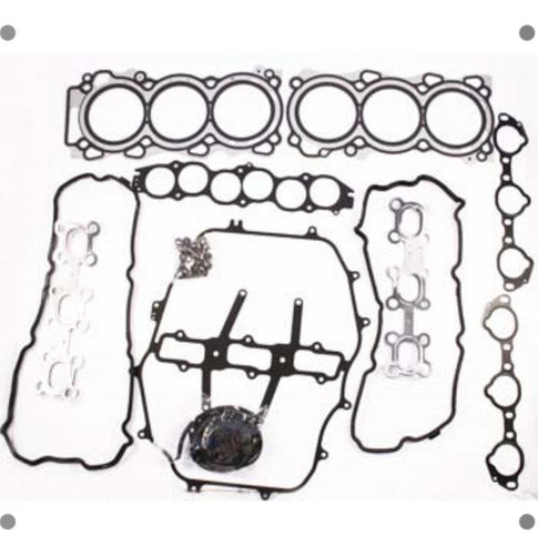 Juego Empaquetadura Motor Murano 3.5 Vq35de 2003 2008