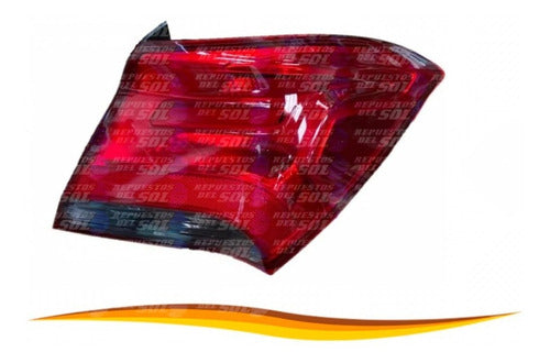 Farol Trasero Derecho Chevrolet Prisma 2017 2021