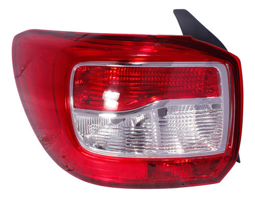 Farol Trasero Izquierdo Renault New Symbol 2012 2018