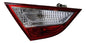 Farol Trasero Interior Hyundai Sonata 2011 2015 Izquierdo Rojo