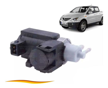 Valvula Activacion Turbo Ssangyong Actyon 2007 2011 Euro 4