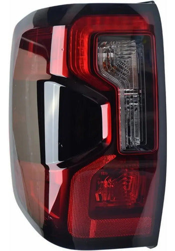 Farol Trasero Ford Ranger 2023 2025 Izquierdo Led Rojo