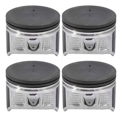 Juego Piston 0.50 Nissan Terrano 2.4 1998 2015