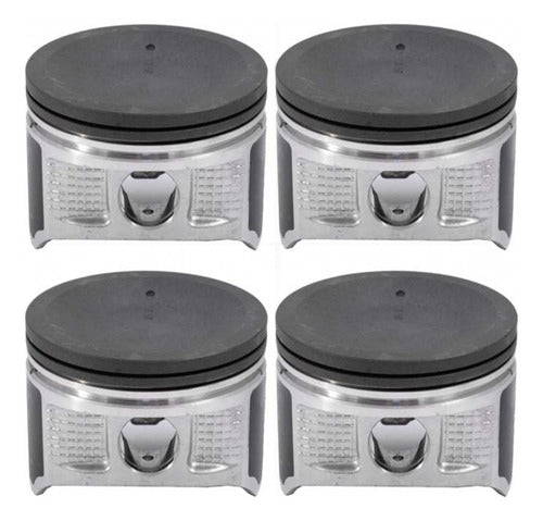 Juego Piston 0.50 Nissan Terrano 2.4 1998 2015