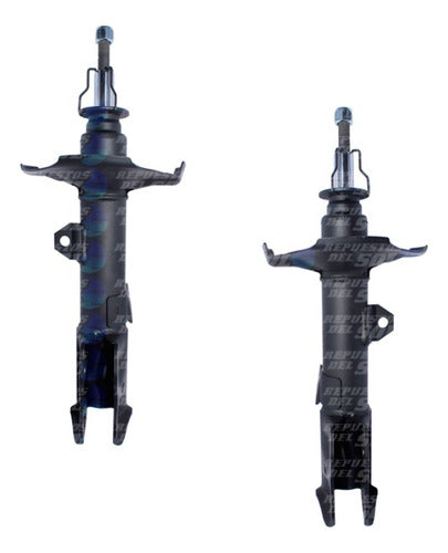 Amortiguador Delantero Toyota Corolla 1.6 2008 2011