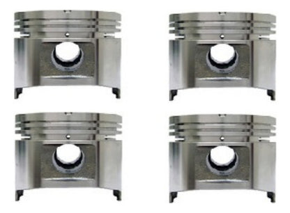 Juego Pistones Std Hyundai Porter Au 2.5 1996 2003
