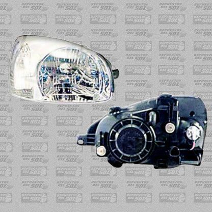 Optico Derecho Hyundai Santa Fe Sm 2.0 D4ea 2000 2009