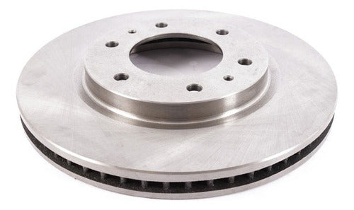 Par Disco Freno Delantero Mitsubishi L200 2016 2020