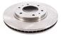 Par Disco Freno Delantero Mitsubishi L200 2016 2020