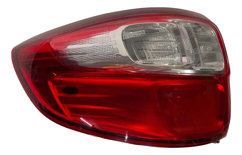 Farol Trasero Fiat Strada Working 2015 2018 Izquierdo Rojo
