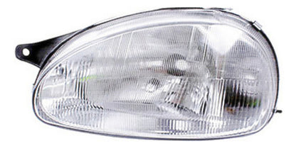 Optico R/L Chevrolet Combo Van 1.7 1999 2002 Par