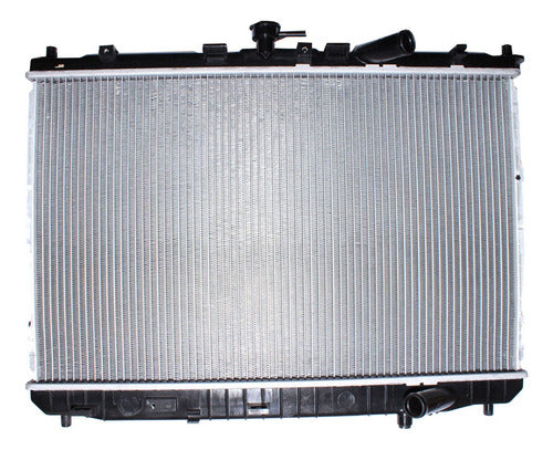 Radiador Motor Kia Carens Ii 2.0 D4ea Fj Tci 2003 2006