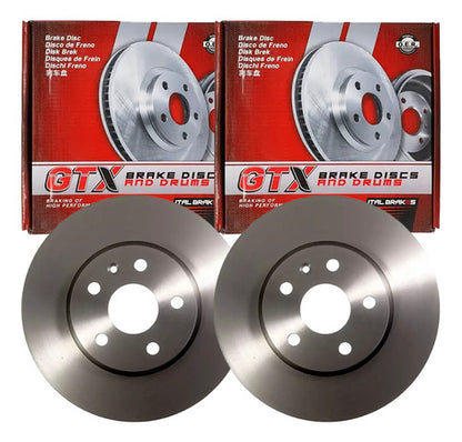Discos Freno Con Pastilla Chevrolet Camaro 2010 2015