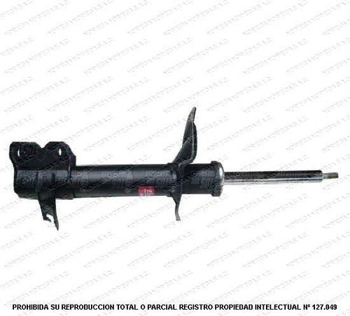 Amortiguador Derecho Trasero Nissan Xtrail 2.2 2005 2008
