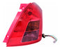 Farol Trasero Derecho Suzuki Swift 2008 2010 Rojo