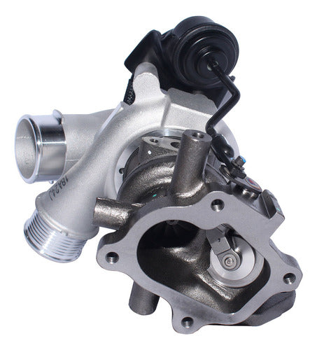 Turbo Kia Frontier 2.5 D4cb Euro V Garrett