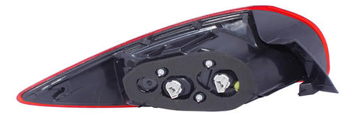 Farol Trasero Exterior Mazda Cx5 2013 2015 Derecho Rojo