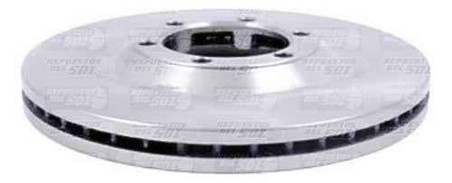 Par Disco Freno Delantero Great Wall Safe 2.2 2007 2010