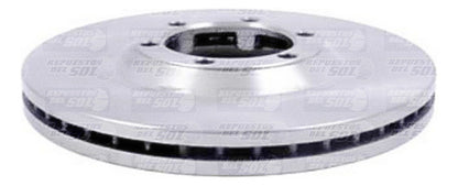 Par Disco Freno Delantero Great Wall Safe 2.2 2007 2010
