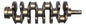 Cigueñal Hyundai Grand Starex 2.5 2008 2012