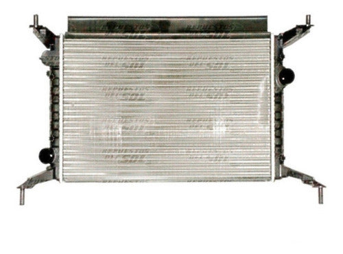 Radiador Motor Chevrolet Onix 1.4 2017 2020