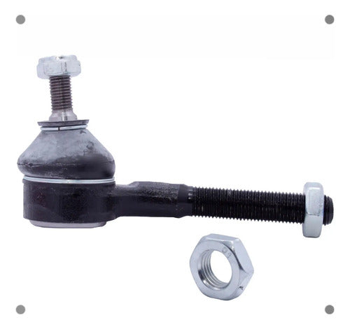 Terminal Direccion Ext Iz Citroen C4 1.6 2004 2010 X2