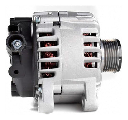 Alternador Peugeot Partner 1.6 Dv6dted 2011 2018