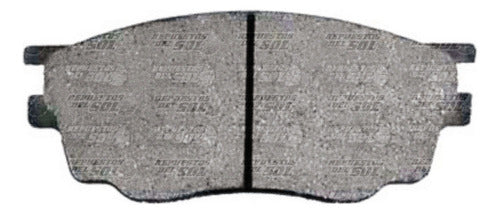 Pastilla Freno Delantero Mazda Atenza 2.0 Lfde 2002 2006