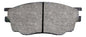 Pastilla Freno Delantero Mazda Atenza 2.0 Lfde 2002 2006