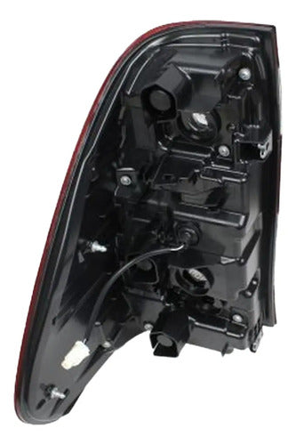 Farol Trasero Toyota Hilux Revo 2021 2024 Derecho Led Rojo