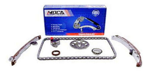 Kit Distribucion Toyota Vitz 1.3 2nzfe Ncp10 1999 2005