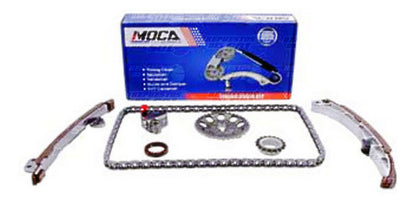Kit Distribucion Toyota Vitz 1.3 2nzfe Ncp10 1999 2005