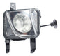 Neblinero Derecho Chevrolet Montana Pick Up 1.8 2005 2006