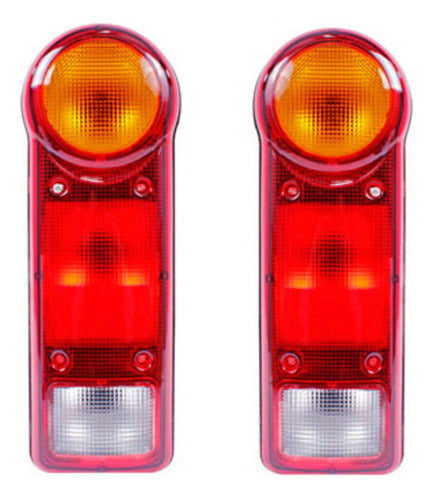 Farol Trasero R/L Hyundai Porter 2.5 1998 2003 Par