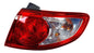Farol Trasero Exterior Hyundai Santa Fe 2006 2009 Derecho Rojo