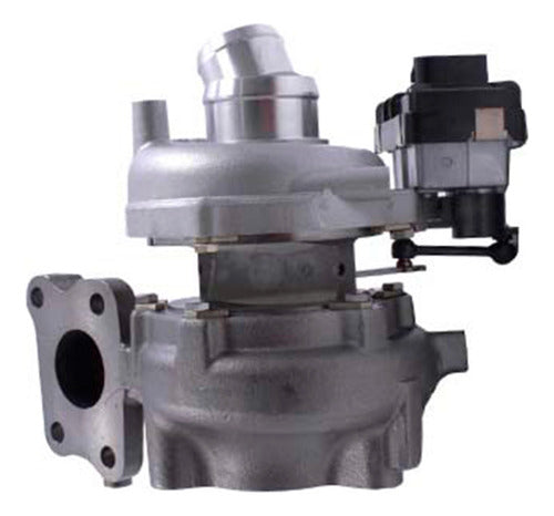 Turbo Nissan Navara Hd 2.5 Yd25ddti D40t 2010 2016