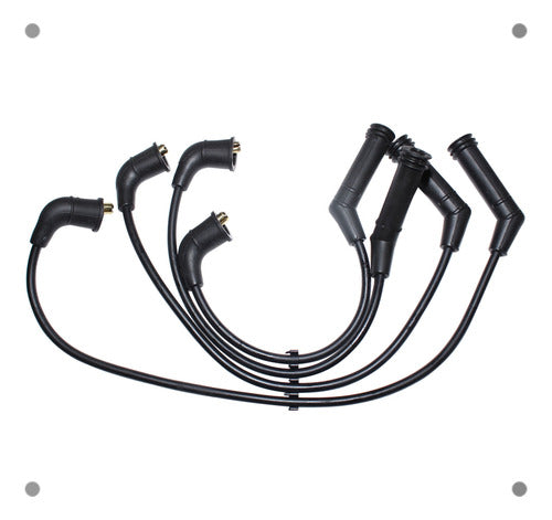 Juego Cable Bujia Hyundai Accent 1.5 1994 1999