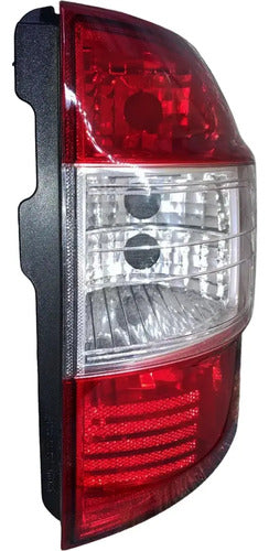 Farol Trasero Chevrolet Montana 2011 2018 Derecho Rojo