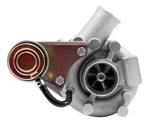 Turbo Motor Hyundai Mighty 72 Plus 3.9 D4da 2000 2007