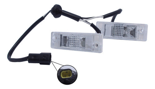 Farol Patente Chery Tiggo 3 1.6 Sqre4g16 2017 2019