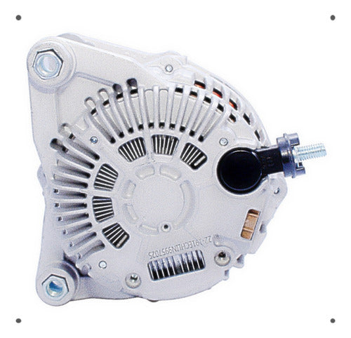 Alternador Mazda 3 2.0 Pe S-vt Dohc 2015 2018