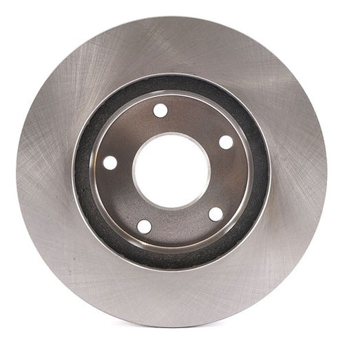 Par Disco Freno Delantero Chevrolet S10 Apache 2.4 2001 2011