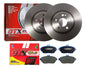 Discos Freno Con Pastilla Mercedes Gla 250 2013 2022