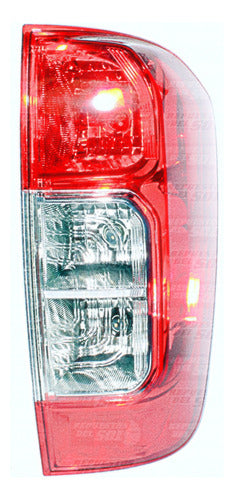 Farol Trasero Derecho Nissan Np300 2.3 Ys23 2015 2020