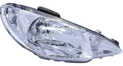 Optico Peugeot 206 1.4 2004 2010 Par