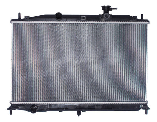Radiador Motor Jac S2 1.5 Hfc4gb2-3d L4 16 V 2016 2020