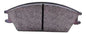 Pastilla Freno Delantero Hyundai Accent Prime 1.3 2004 2006