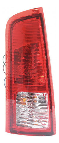 Farol Trasero Superior Izquierdo Great Wall Haval 3 2.0 2011 2014