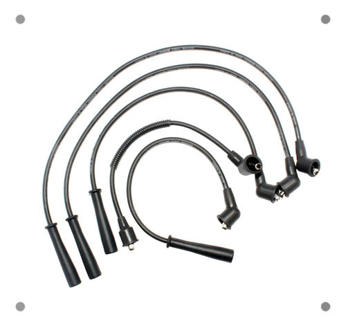 Juego Cable Bujia Kia Pride 1.1 B1 1994 1999