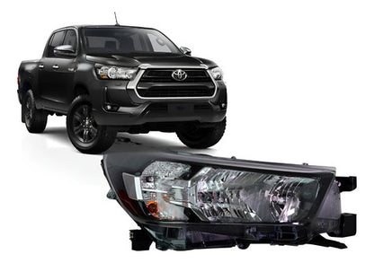Optico Derecho Toyota Hilux 2022 2024
